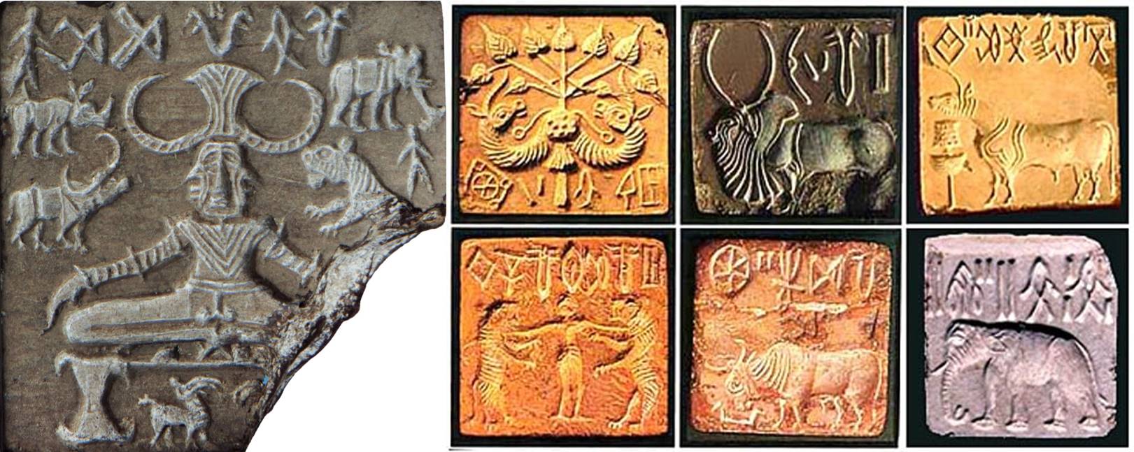 Arts and Crafts of Indus Civilization - INDIC INSPIRATIONS